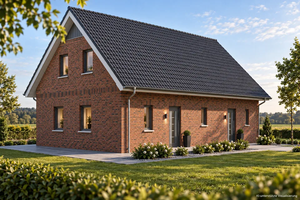 Bremen – Hausansicht