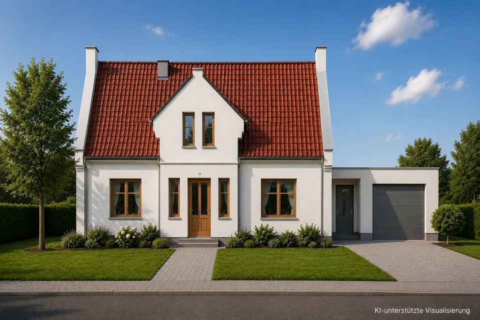 Drachten – Hausansicht