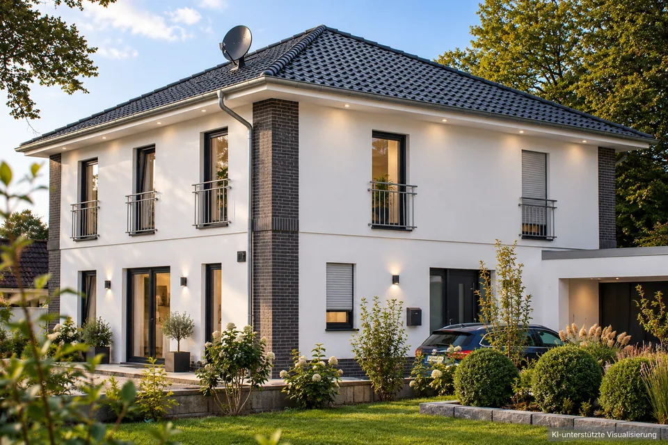 Herford – Hausansicht
