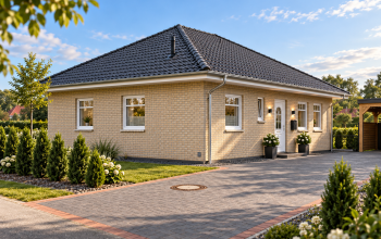 Bungalow Flieder
