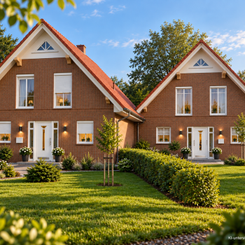 Doppelhaus Azalee